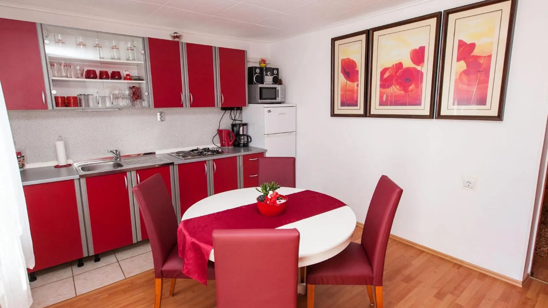 Nice Holiday House With Covered Terrace And Garden Crikvenica Holiday home