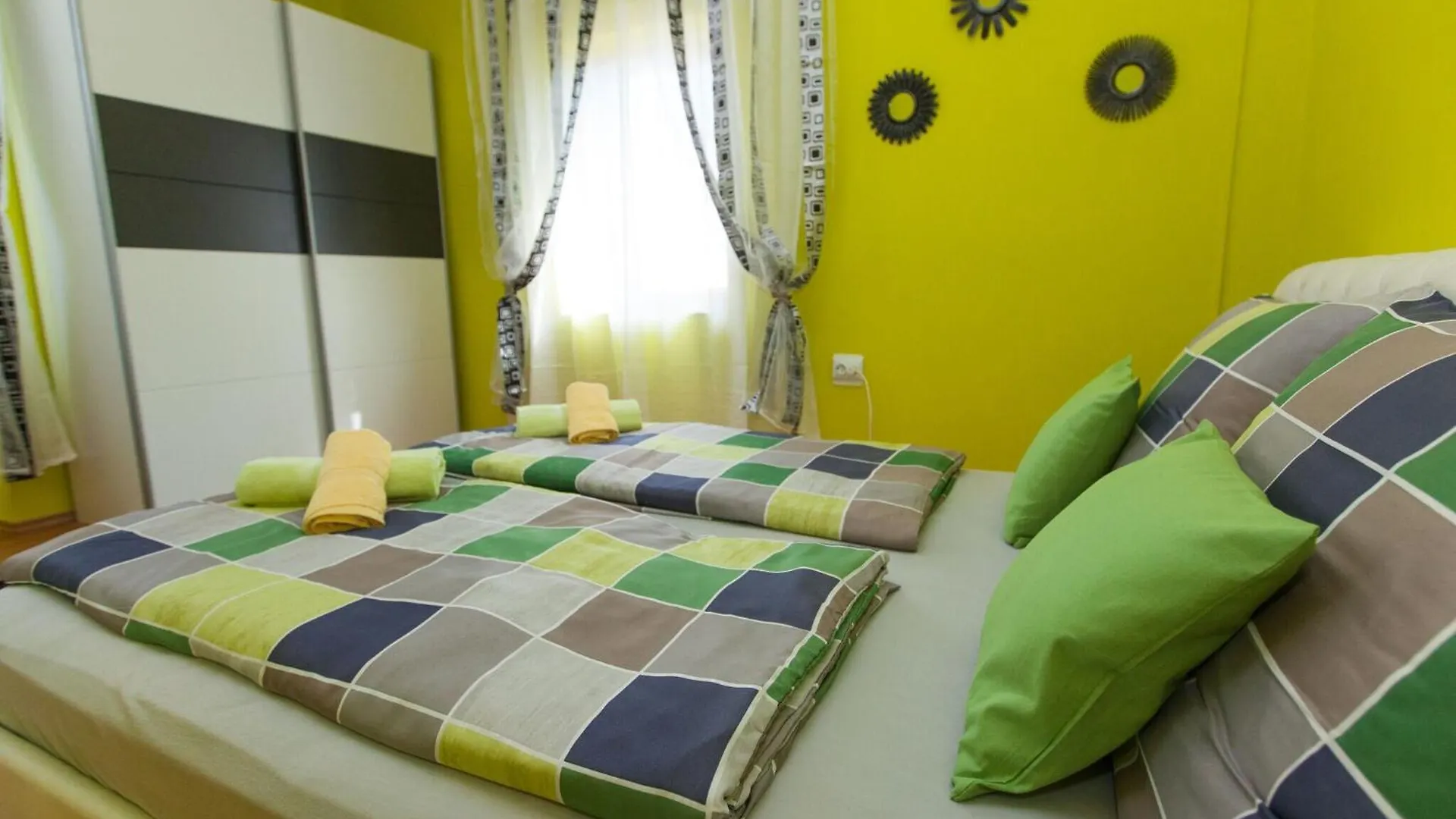 Nice Holiday House With Covered Terrace And Garden Crikvenica Croatia