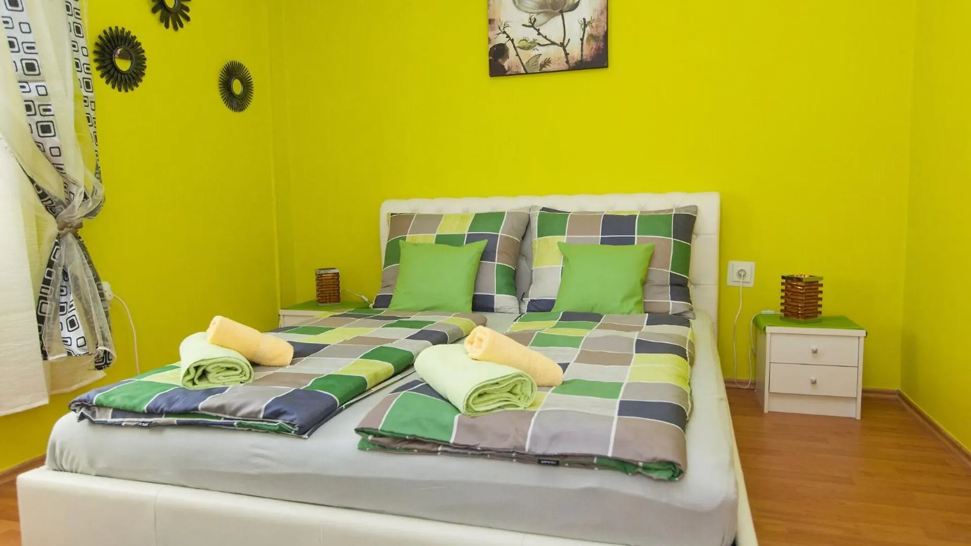 Nice Holiday House With Covered Terrace And Garden Crikvenica 0*,  Croatia