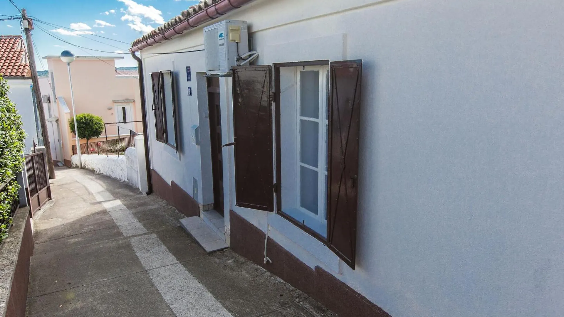 Nice Holiday House With Covered Terrace And Garden Crikvenica Holiday home