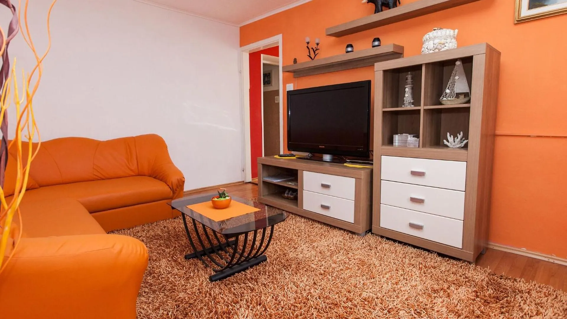 Nice Holiday House With Covered Terrace And Garden Crikvenica 0*,