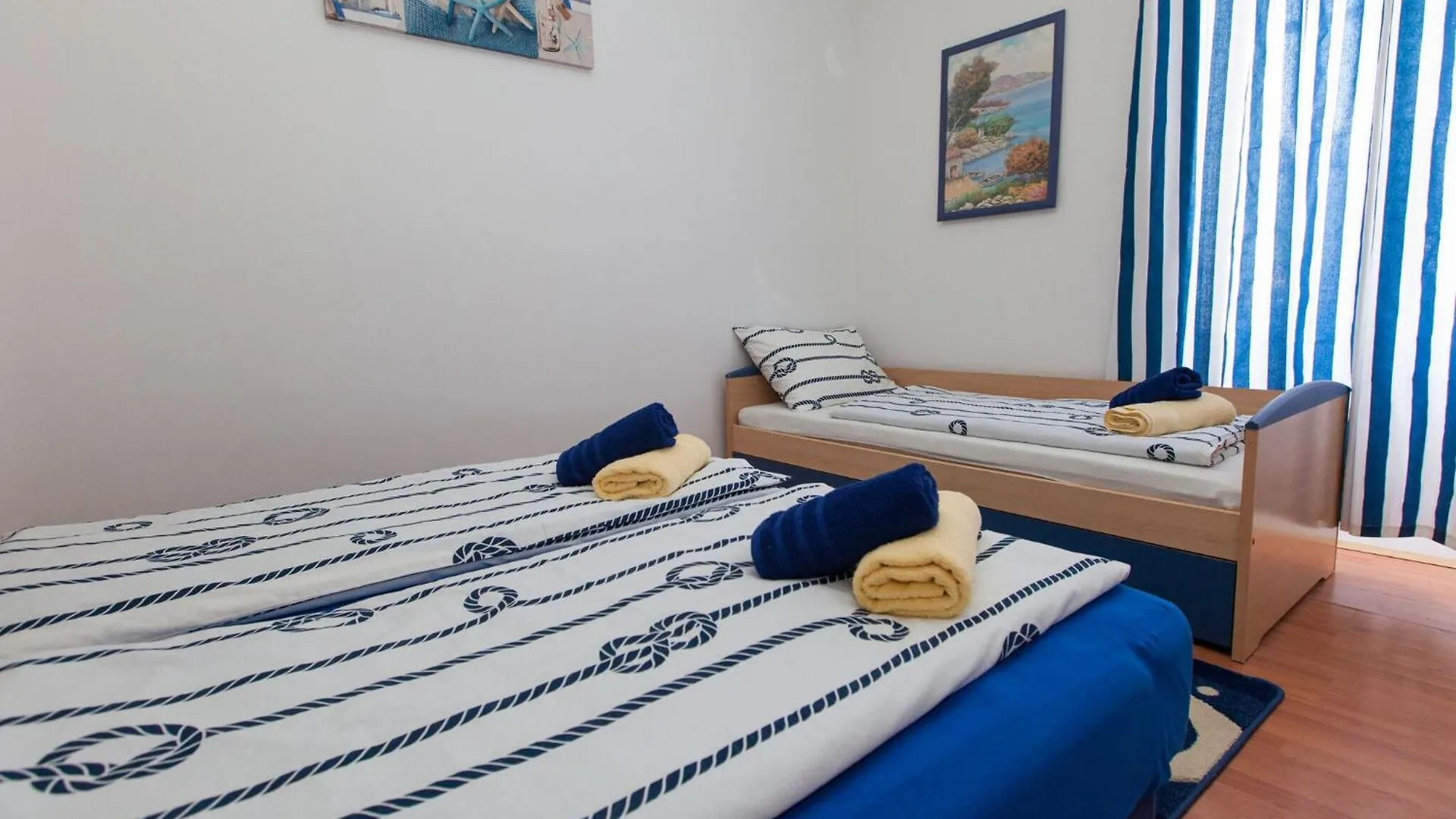 Holiday home Nice Holiday House With Covered Terrace And Garden Crikvenica