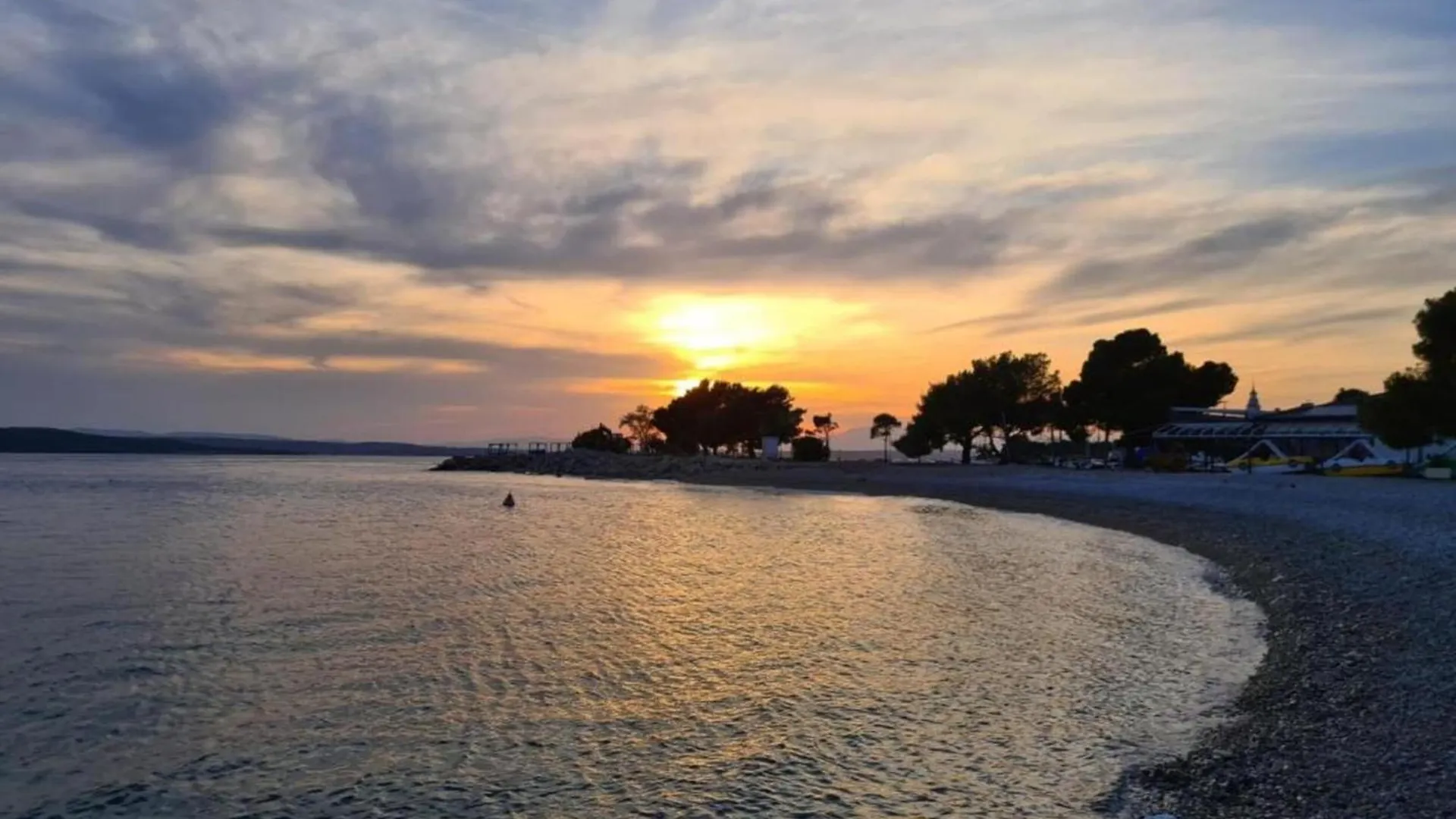 Nice Holiday House With Covered Terrace And Garden Crikvenica 0*,