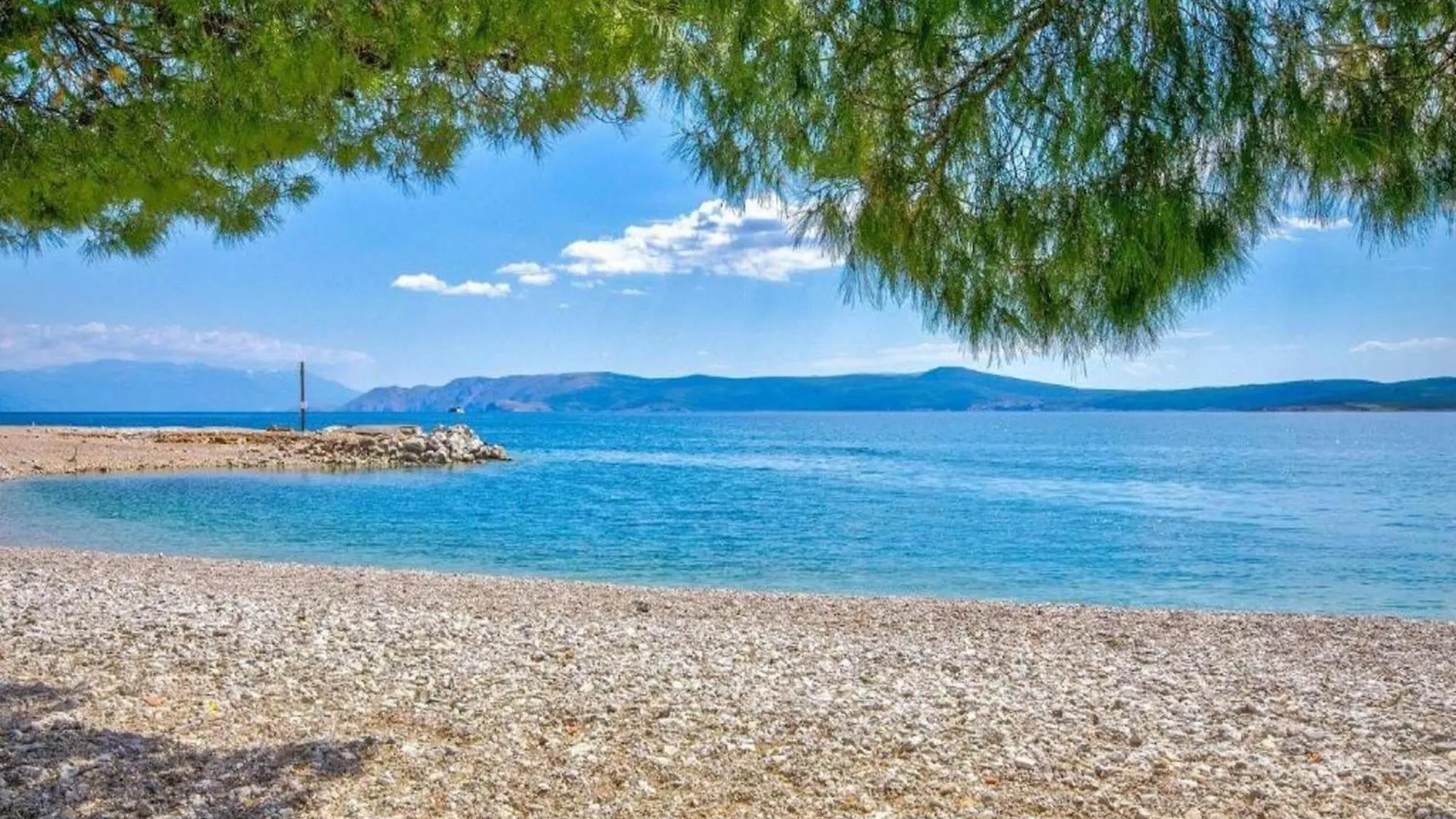 Nice Holiday House With Covered Terrace And Garden Crikvenica