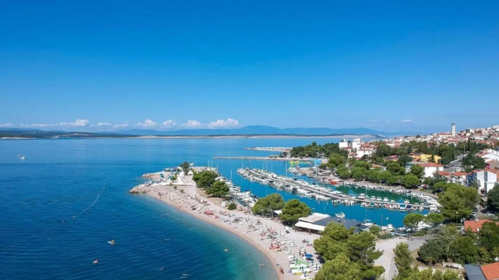 Nice Holiday House With Covered Terrace And Garden Crikvenica Croatia