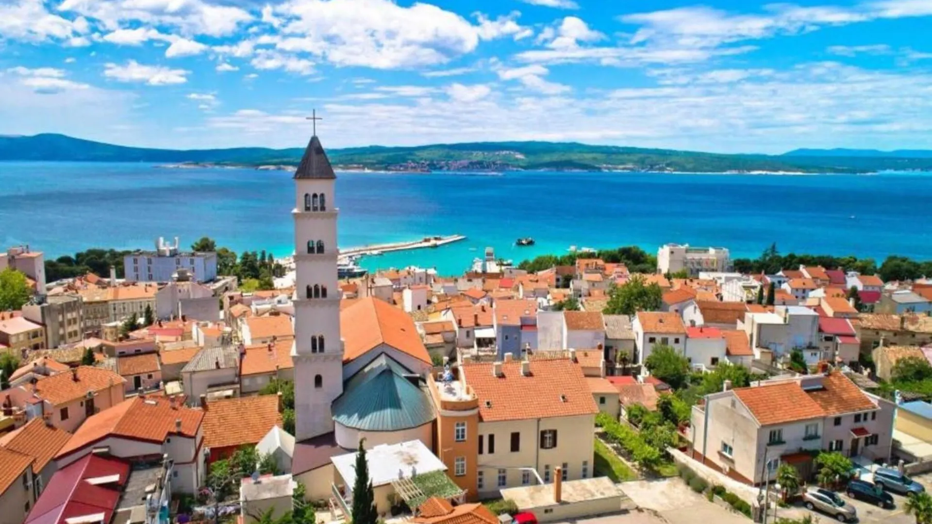Holiday home Nice Holiday House With Covered Terrace And Garden Crikvenica Croatia
